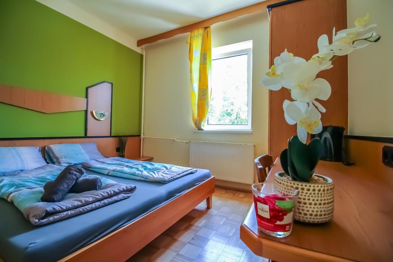 Premium Studio 2P Bs Apartman Bécs Kültér fotó