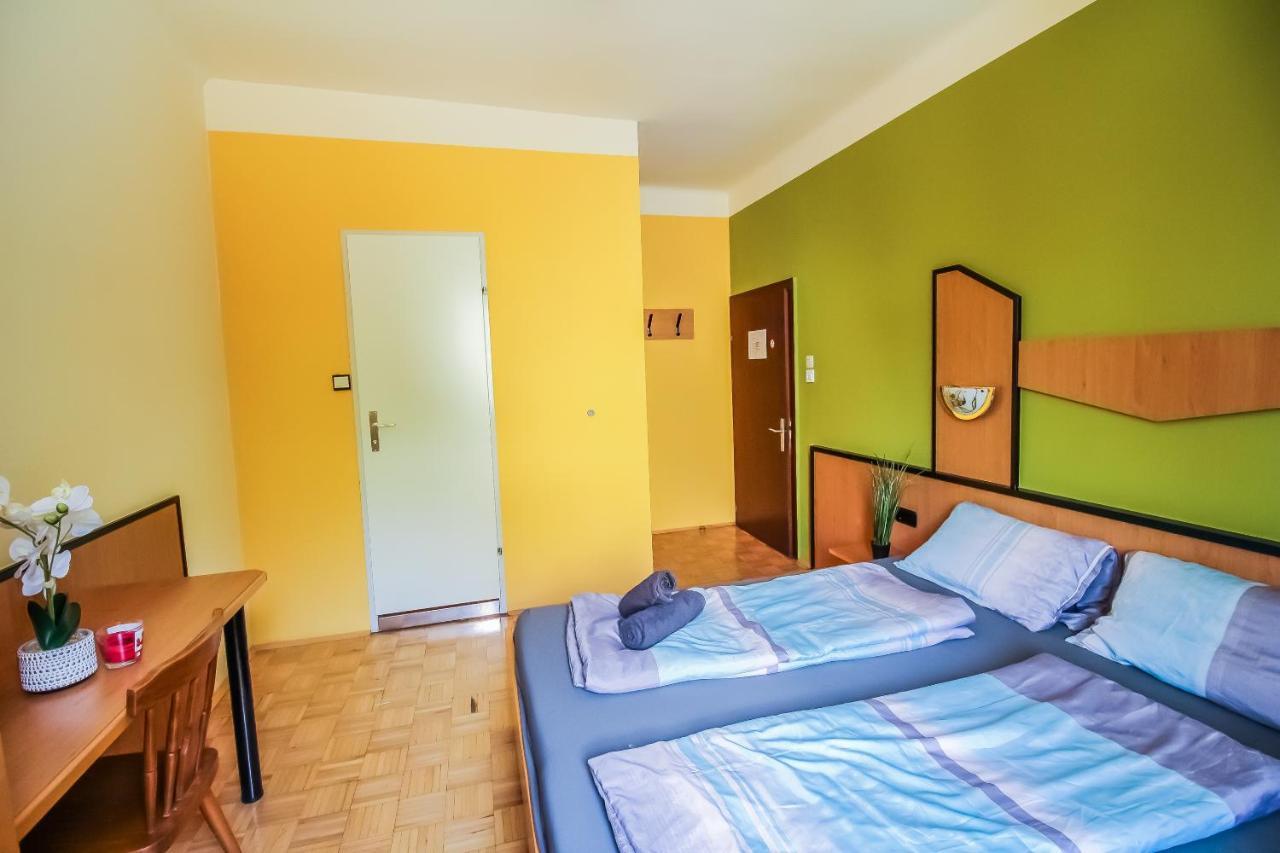 Premium Studio 2P Bs Apartman Bécs Kültér fotó